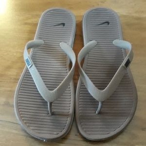 Nike sandals